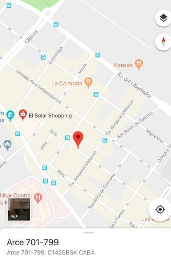 Apartamento Arce 755 - Modern & Bright - Las Ca�itas - Best Location