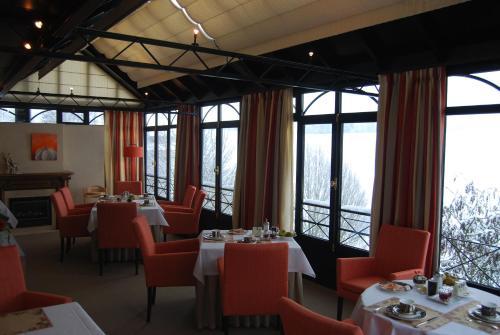 Hotel Hostellerie Gilain
