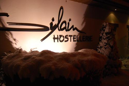 Hotel Hostellerie Gilain