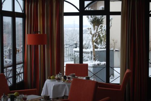 Hotel Hostellerie Gilain