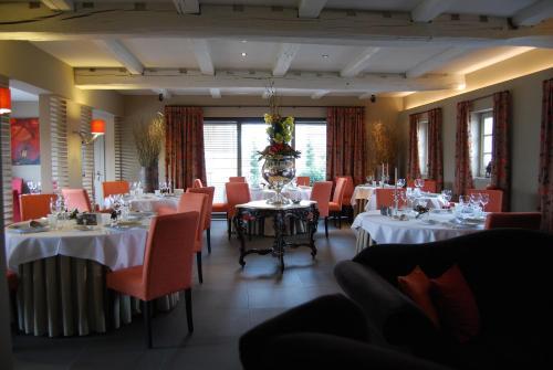 Hotel Hostellerie Gilain