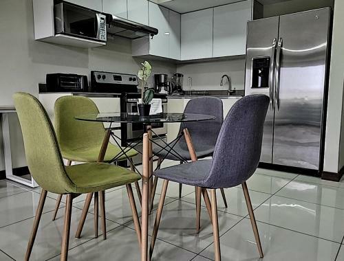 Nuevo & Moderno Apartamento En San Jos�