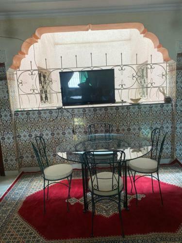 Apartamento Apparemment 3 Chambre Meubl�e Kenitra