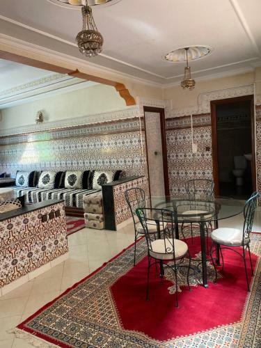 Apartamento Apparemment 3 Chambre Meubl�e Kenitra