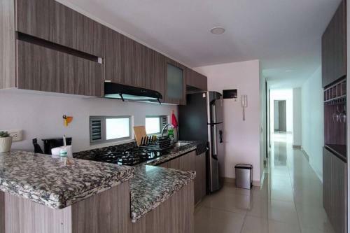 Precioso Apartamento Cerca A Laureles-estadio