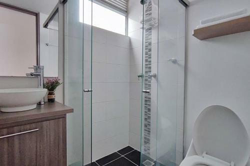 Precioso Apartamento Cerca A Laureles-estadio