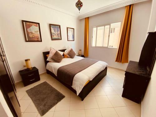 Apartamento Ir�sidence Jawhara Mogadori