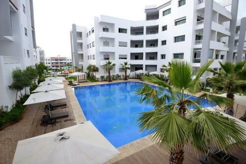 Apartamento Superb Appartement Avec Piscine Et Garage