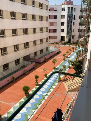 Apartamento Appartement Rajae Pour Famille