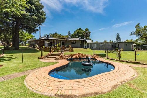 Self-catered Apartment With Pool