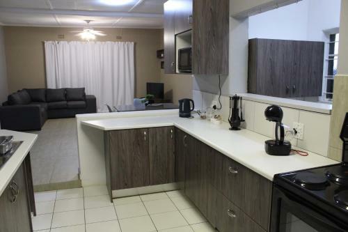 Self-catered Apartment With Pool