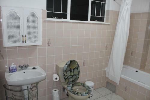 Self-catered Apartment With Pool