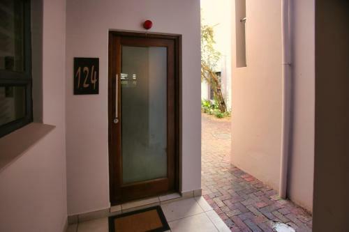 Apartamento Ellefsen Suite 124