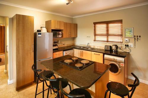 Apartamento Ellefsen Suite 124