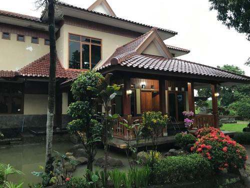 Hostal Villa Melati Kuningan