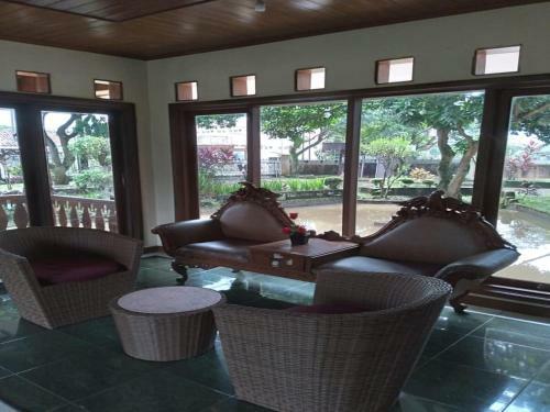 Hostal Villa Melati Kuningan