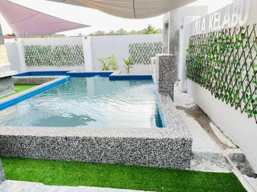 Villa Kelabu Homestay With Private Pool