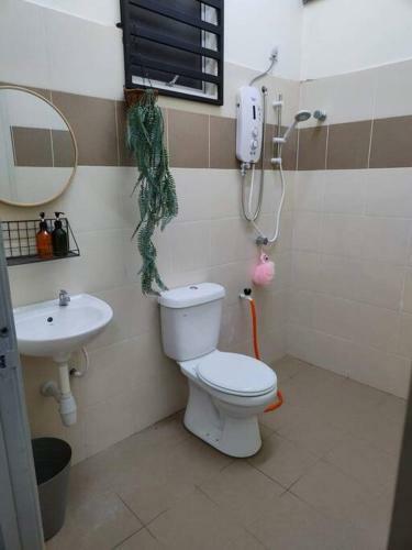 Arfa Homestay Kempadang Kuantan