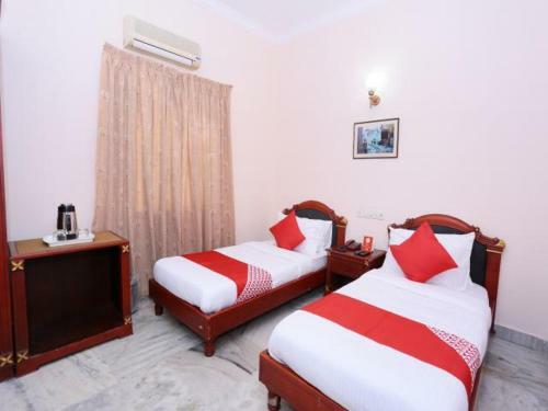 Apartamento Karthika Residency