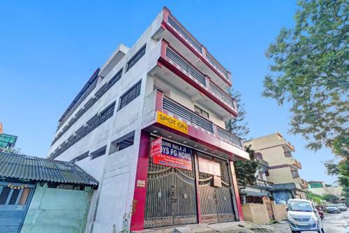 Hotel Spot On 92226 Balaji Homestay