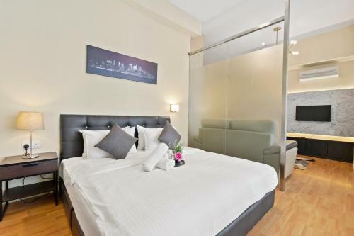 Apartamento Parkview By Plush