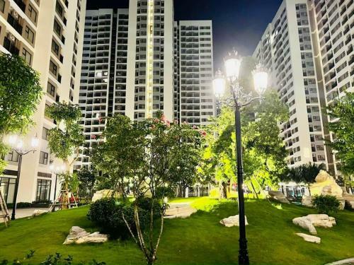 Apartamento Vinhomes. Grand Park *cozyhomes2.