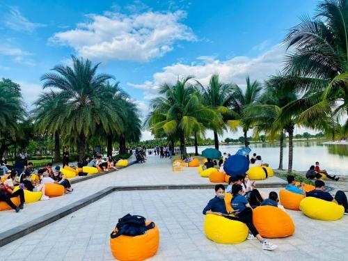 Apartamento Vinhomes. Grand Park *cozyhomes2.