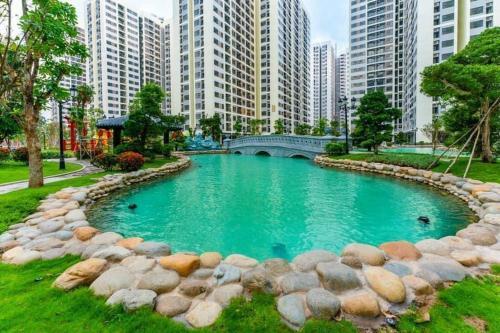 Apartamento Vinhomes. Grand Park *cozyhomes2.