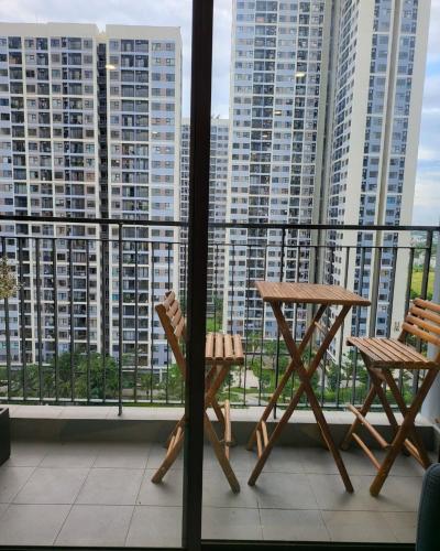 Apartamento Vinhomes. Grand Park *cozyhomes2.