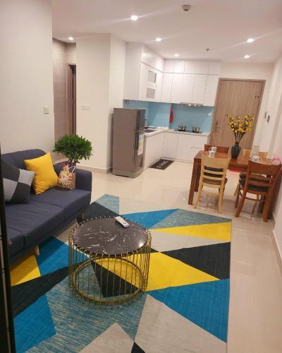 Apartamento Vinhomes. Grand Park *cozyhomes2.