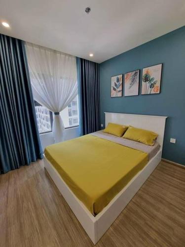 Apartamento Vinhomes. Grand Park *cozyhomes2.