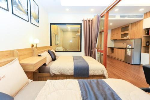 Apartamento Flc Sea Tower Quy Nh?n Th ??c