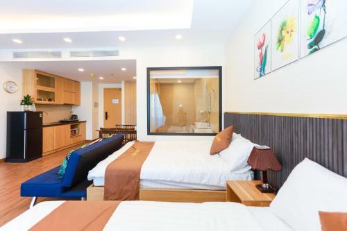 Apartamento Flc Sea Tower Quy Nh?n Th ??c