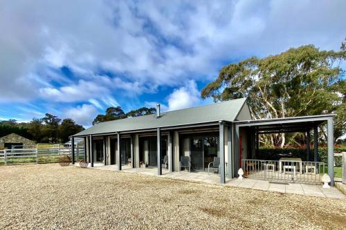Somerton Park: Idyllic Escape In The Highlands