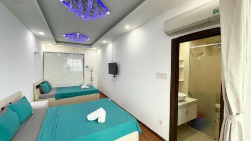 Royal Cara Apartment