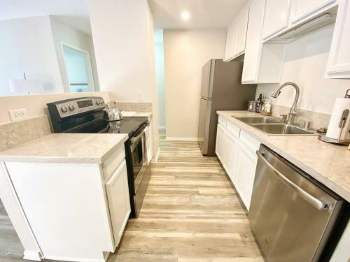 Apartamento New, Modern, Encinitas Condo Near The Beach
