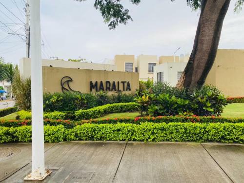 Casa Vacacional Maralta