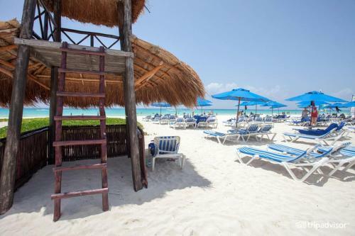Apartamento Anemona Playacar