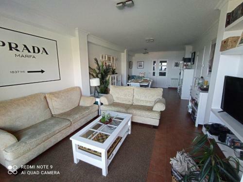 Apartamento Impresionantes Vistas En Baiona