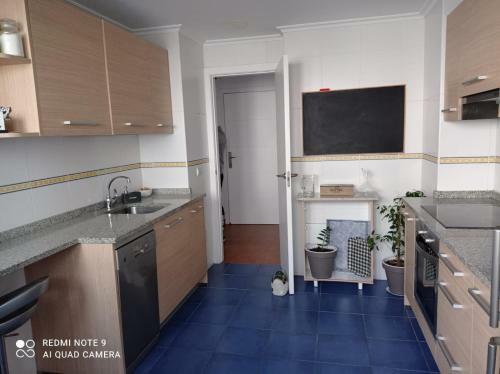 Apartamento Impresionantes Vistas En Baiona