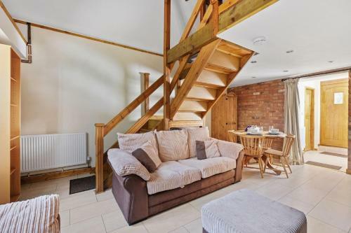 Character 1 Bedroom Property With Parking