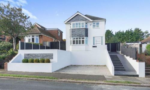 The Broadstairs Whitehouse