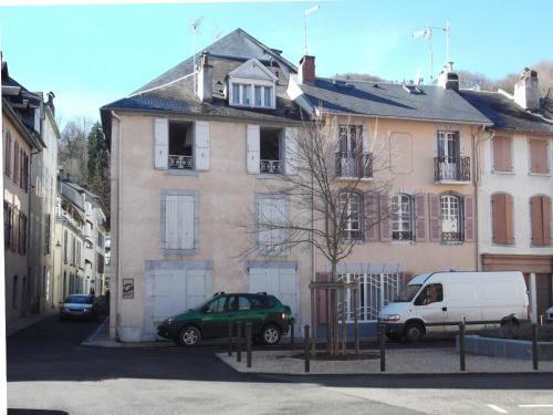 Apartamento Pres Des Thermes