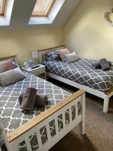 Bed & Breakfast The Ashton Mews