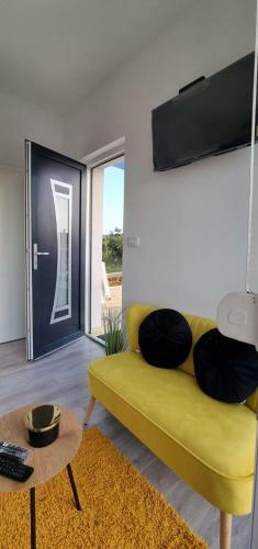 Apartamento Yellow Dream