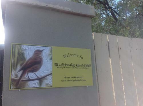 The Friendly Chat Bed And Breakfast