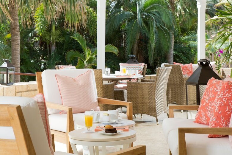 Hotel Curtain Bluff - All Inclusive