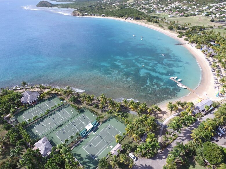 Hotel Curtain Bluff - All Inclusive