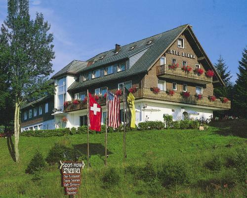 Hotel Diana