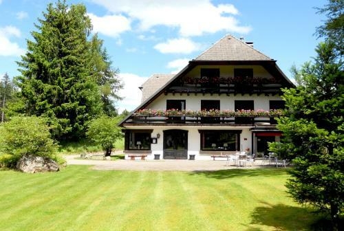 Hostal G�stehaus Behab�hl